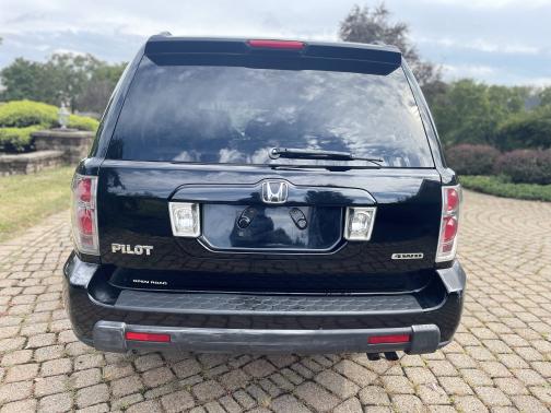 2007 Honda Pilot EX-L
