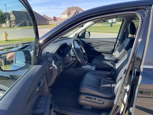 Black 2021 Honda Pilot EX-L