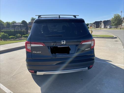 Black 2021 Honda Pilot EX-L
