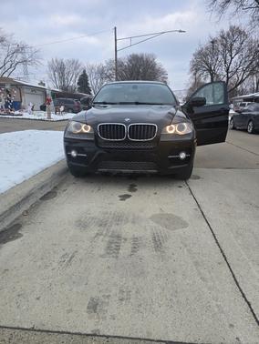 2012 BMW X6 xDrive35i