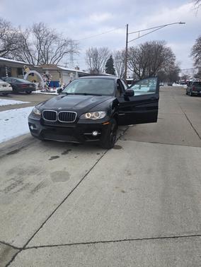 2012 BMW X6 xDrive35i