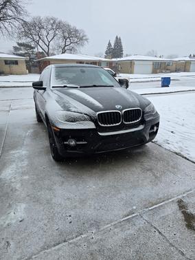 2012 BMW X6 xDrive35i
