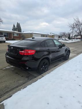 2012 BMW X6 xDrive35i