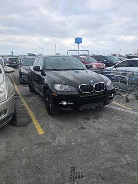 2012 BMW X6 xDrive35i