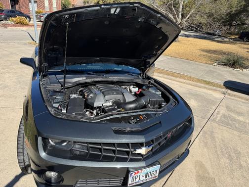 2012 Chevrolet Camaro 2SS