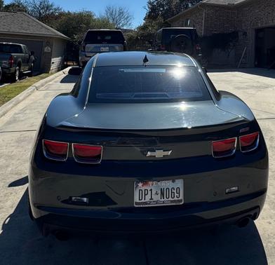 2012 Chevrolet Camaro 2SS