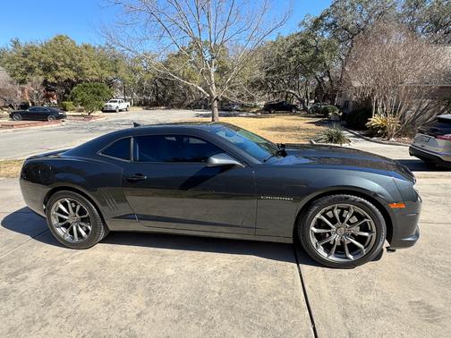 2012 Chevrolet Camaro 2SS