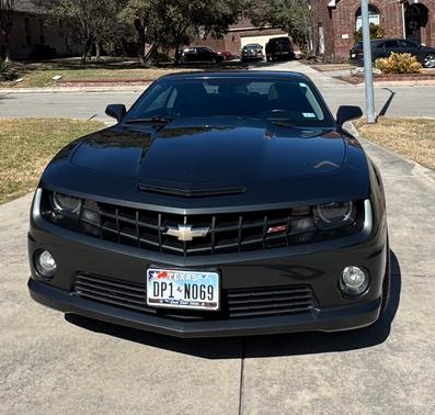 2012 Chevrolet Camaro 2SS