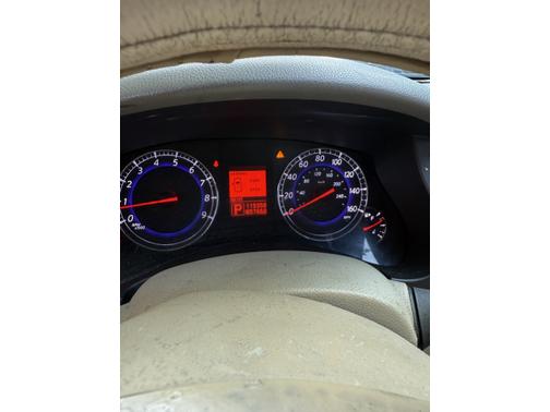 2008 INFINITI EX35 Journey