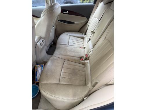 2008 INFINITI EX35 Journey