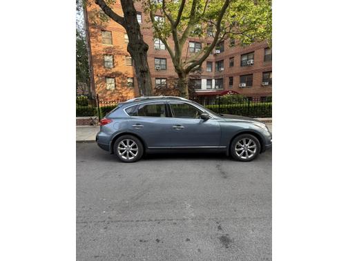 2008 INFINITI EX35 Journey