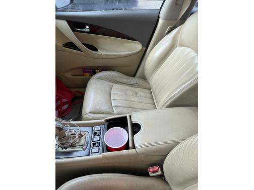 2008 INFINITI EX35 Journey