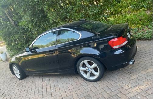 2011 BMW 128 i
