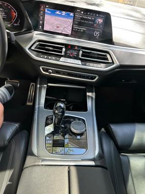 Black 2021 BMW X5 sDrive40i