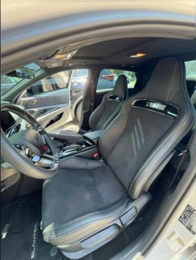 Gray 2025 Hyundai ELANTRA N Base