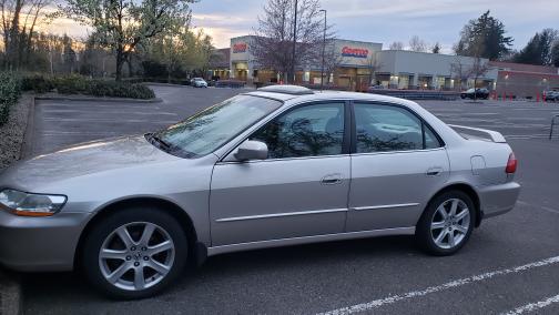 1998 Honda Accord EX