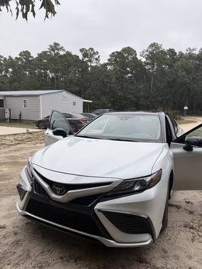 2023 Toyota Camry XSE