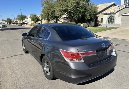 2012 Honda Accord LX