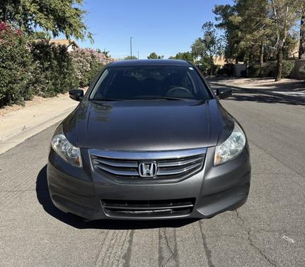 2012 Honda Accord LX