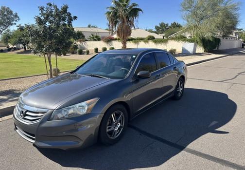 2012 Honda Accord LX