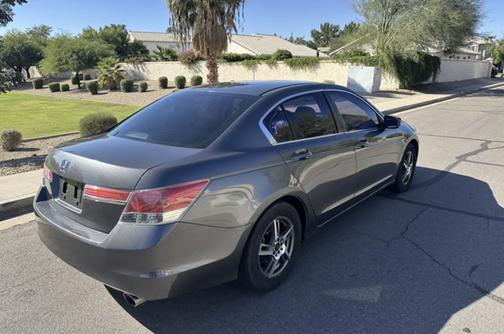 2012 Honda Accord LX