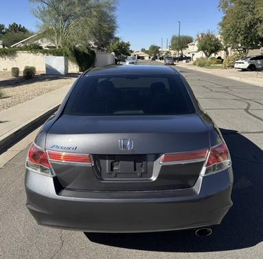 2012 Honda Accord LX