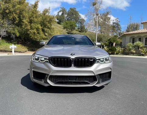 2019 BMW M5 Base