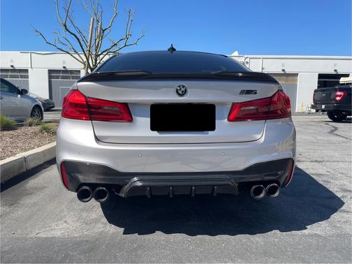 2019 BMW M5 Base