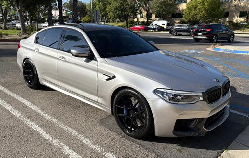 2019 BMW M5 Base