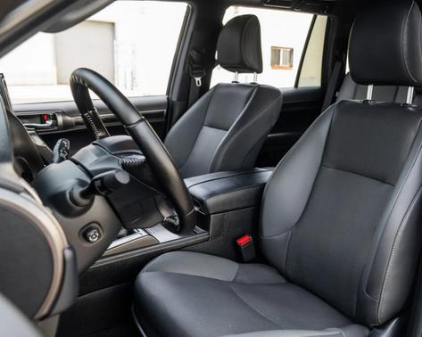 2022 Lexus GX 460 Base