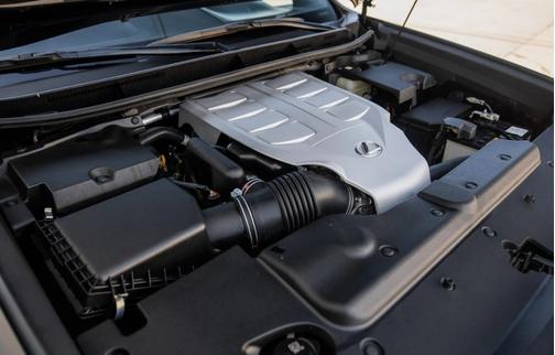 2022 Lexus GX 460 Base