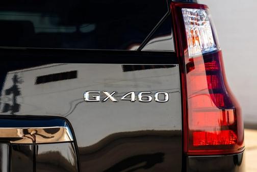 2022 Lexus GX 460 Base