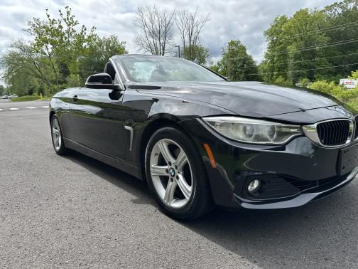 2014 BMW 428 i