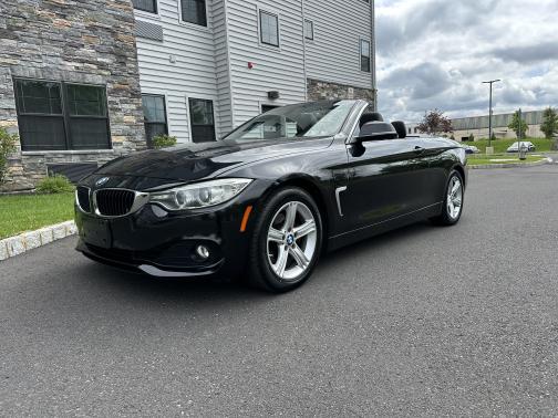 2014 BMW 428 i