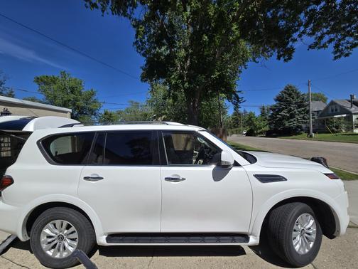 2023 Nissan Armada SV