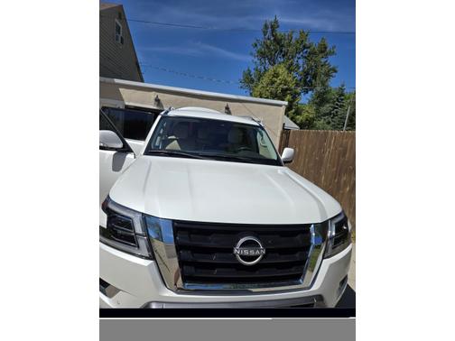 2023 Nissan Armada SV