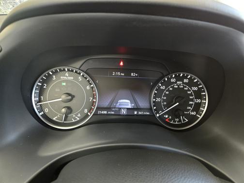 2023 Nissan Armada SV