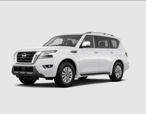 2023 Nissan Armada SV