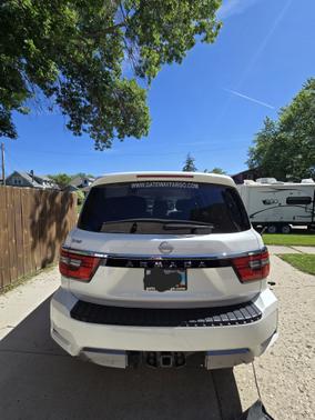 2023 Nissan Armada SV