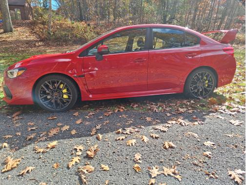 2019 Subaru WRX STI Base