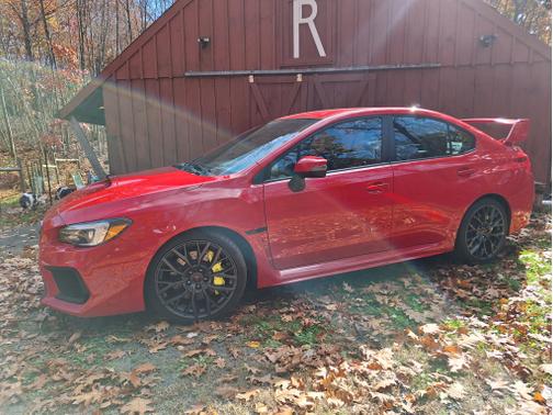 2019 Subaru WRX STI Base