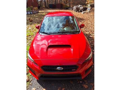 2019 Subaru WRX STI Base