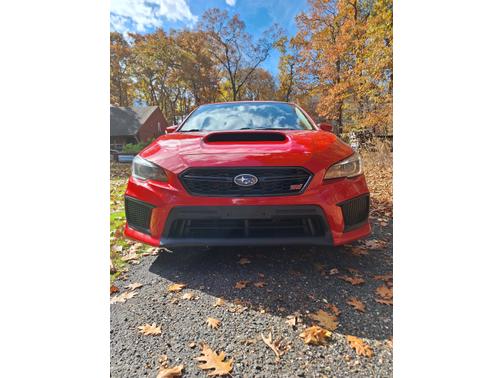 2019 Subaru WRX STI Base