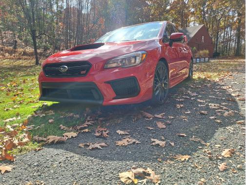 2019 Subaru WRX STI Base