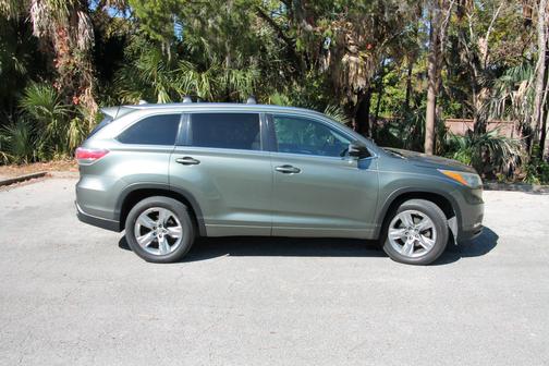 2015 Toyota Highlander Limited