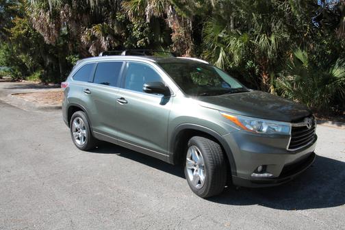 2015 Toyota Highlander Limited