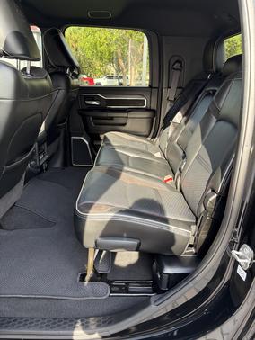 Black 2024 RAM 2500 Laramie