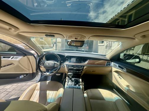 2020 Genesis G80 3.8