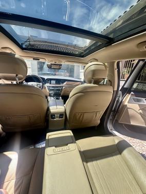 2020 Genesis G80 3.8