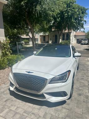 2020 Genesis G80 3.8